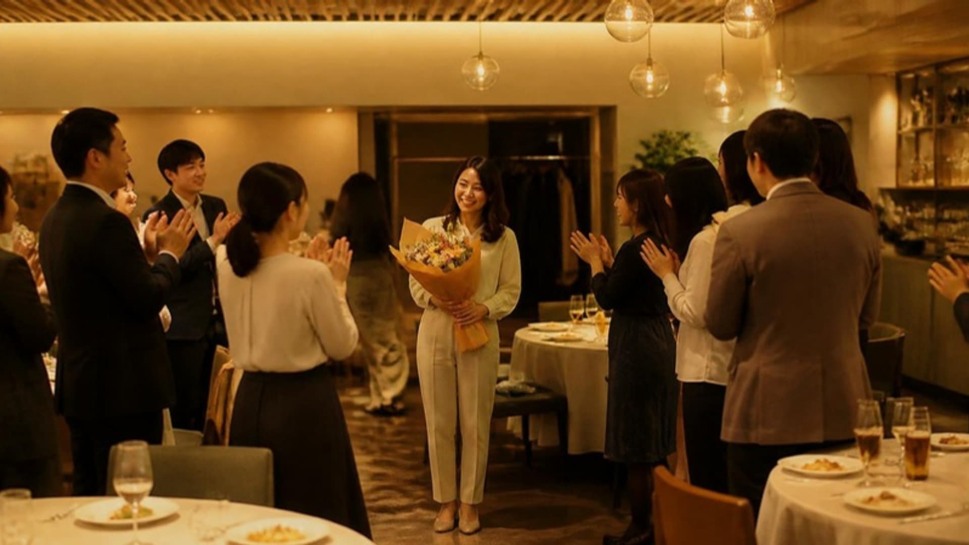 【2026年10月最新】横浜の送別会会場おすすめ5選|スライドショーと花束贈呈ができる会場