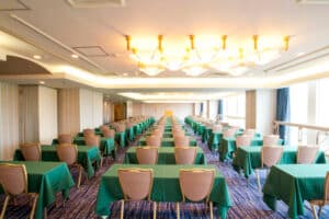 鳳凰の間+白鳥の間