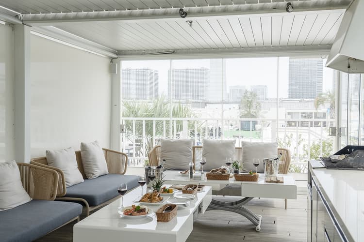 キラナガーデン豊洲