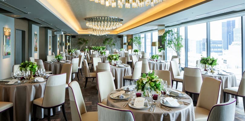 THE GRAND GINZA(GINZASIX最上階)のイメージ2