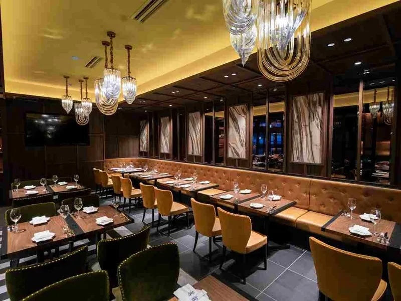 セラフィーナニューヨーク 赤坂の画像