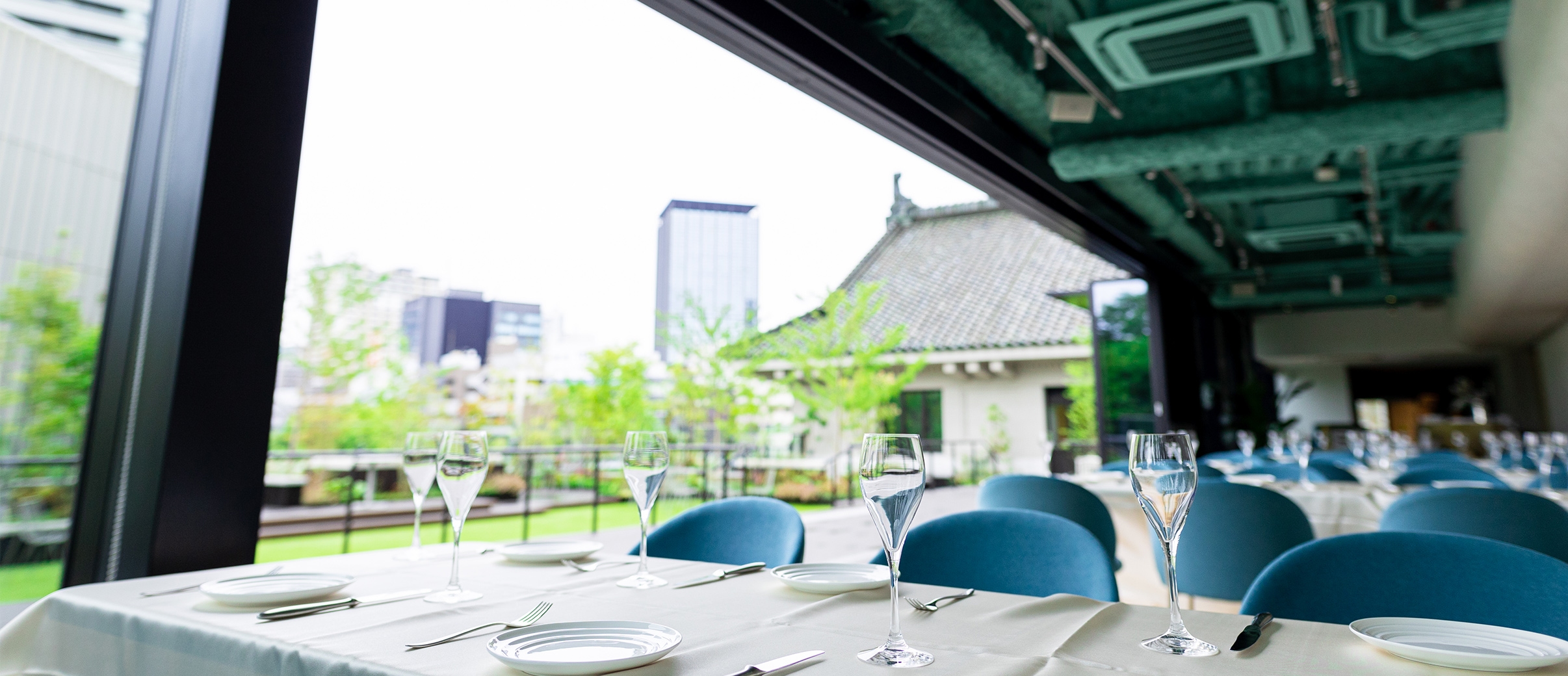 九段会館テラス(Kudan Kaikan Terrace)の画像