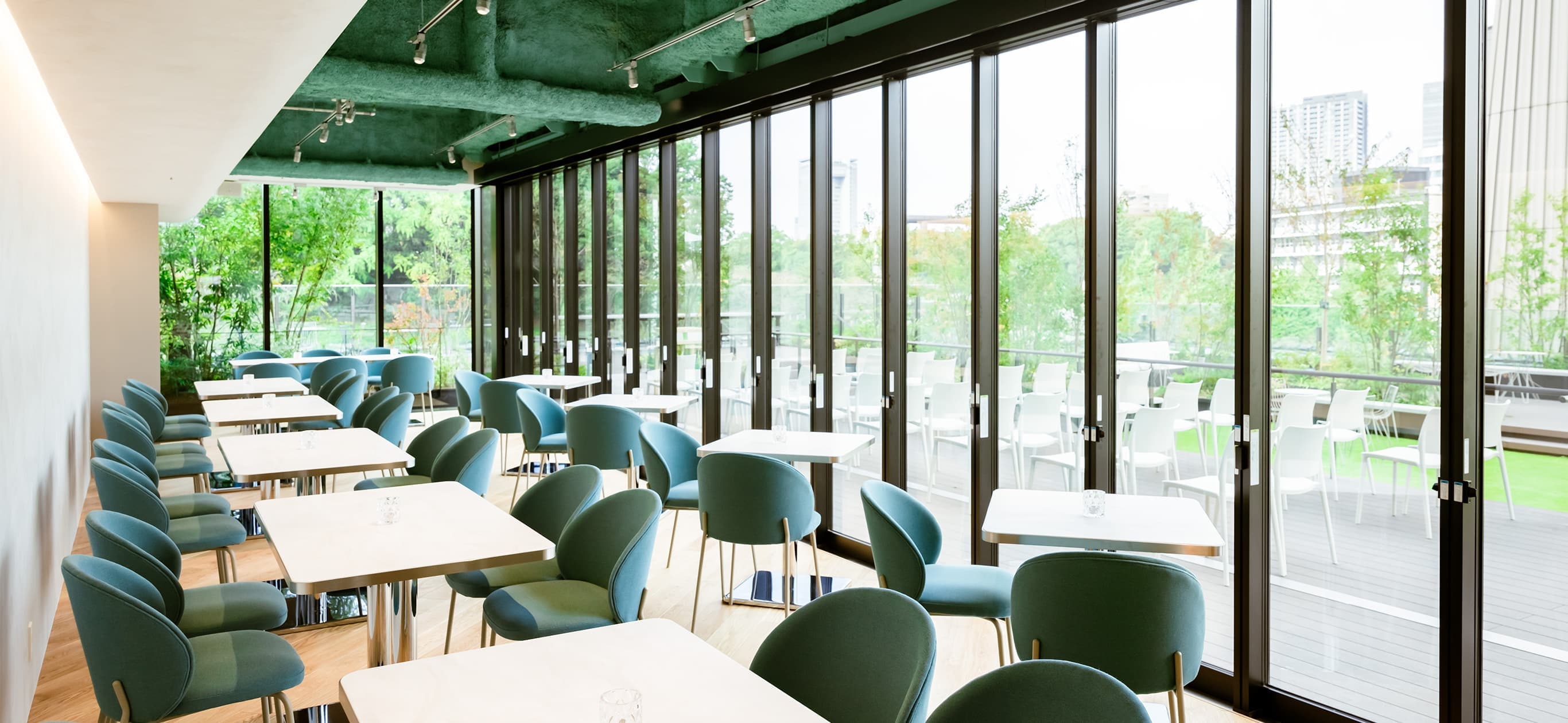 九段会館テラス(Kudan Kaikan Terrace)のイメージ2