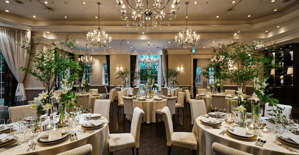 赤坂アプローズスクエア迎賓館のイメージ1