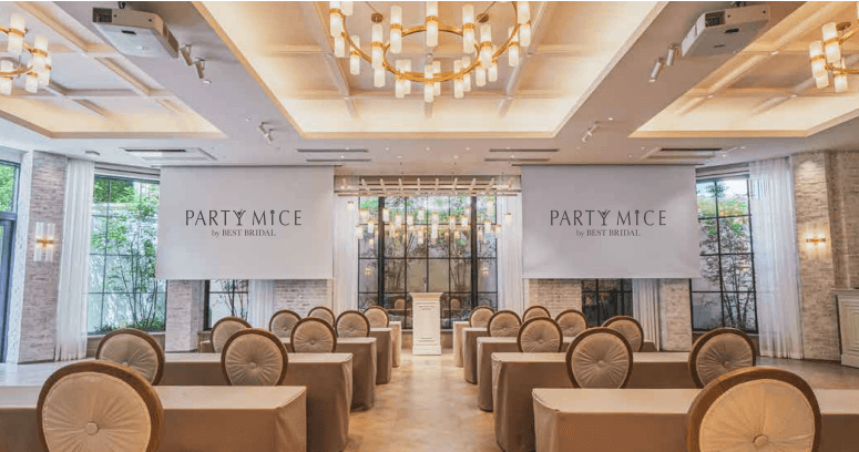 バンケットのイメージ画像