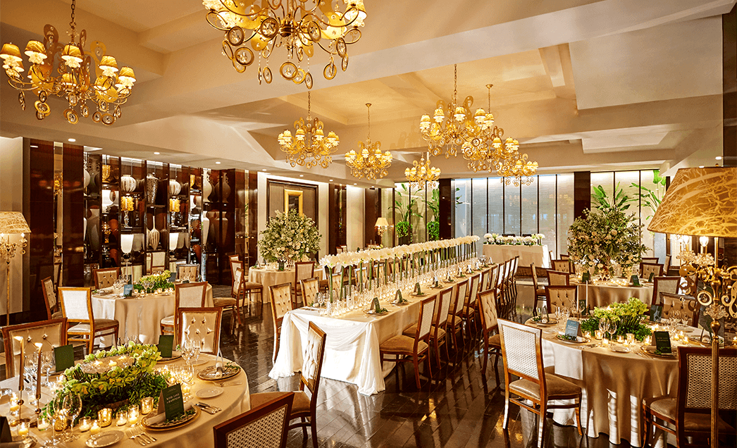 参加者を魅了する、一流の美食体験のイメージ画像