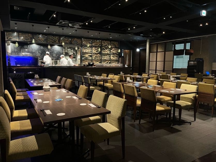 SHARI THE TOKYO SUSHI BARのイメージ3