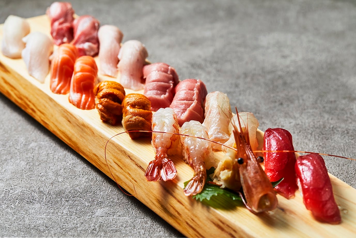 SHARI THE TOKYO SUSHI BARの画像4