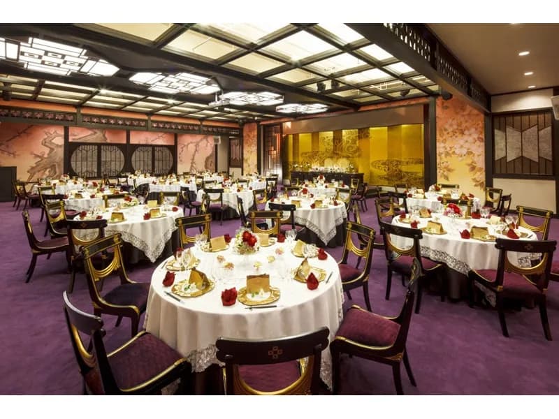 和魂洋才の個性的な空間のイメージ画像