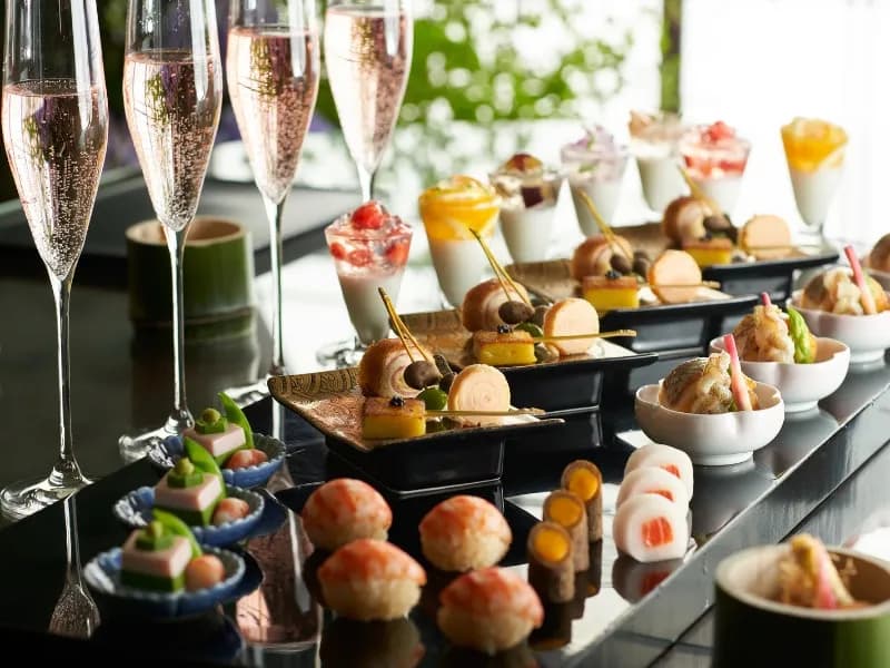 伝統と革新の美食体験のイメージ画像