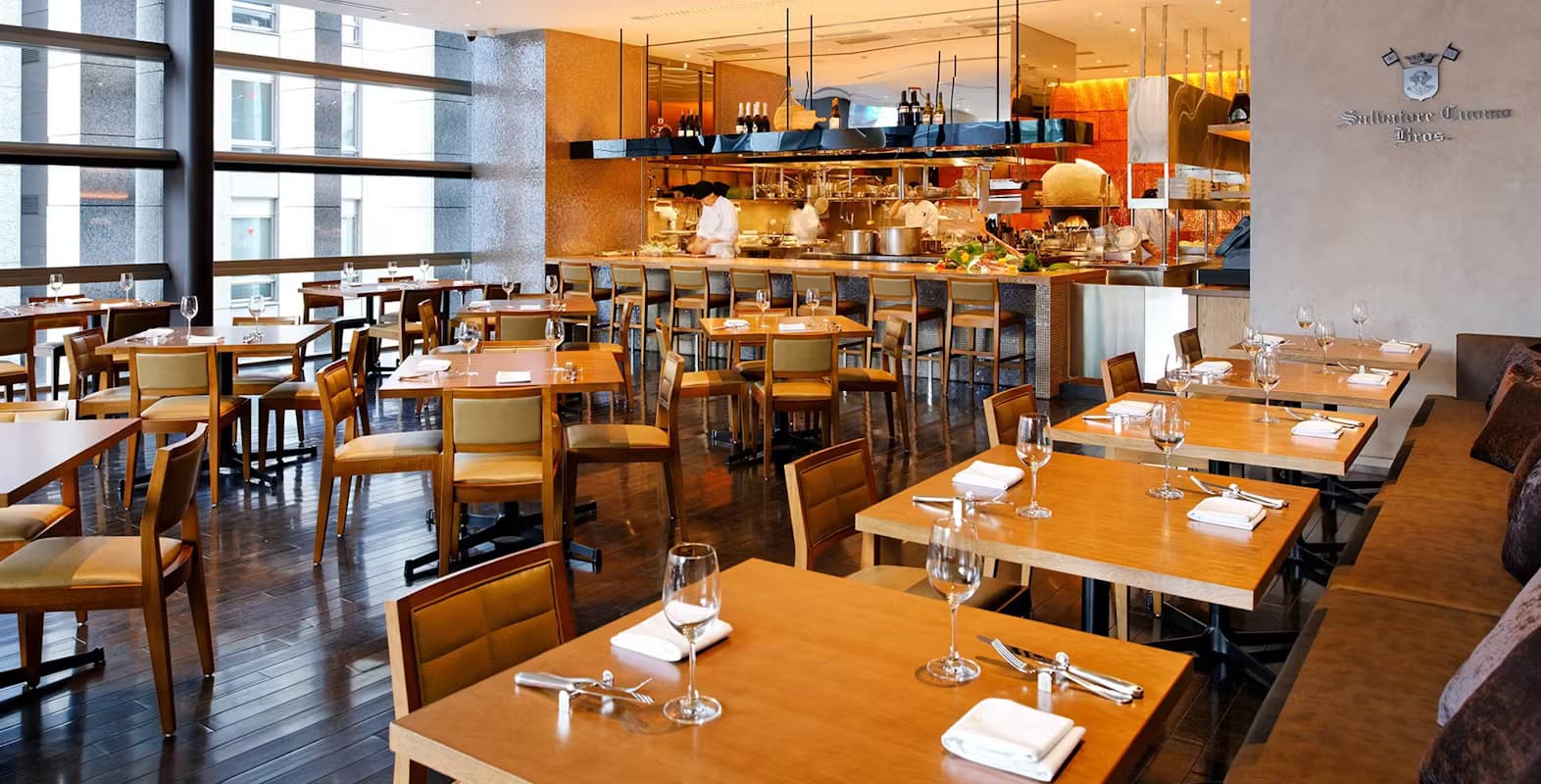 直結の好アクセスと日本橋の格式のイメージ画像