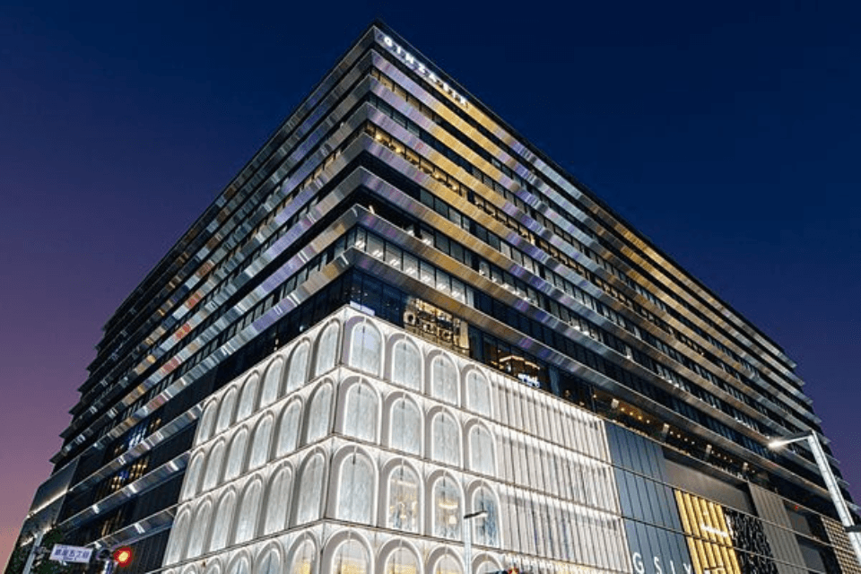 THE GRAND GINZA(GINZASIX最上階)の画像5