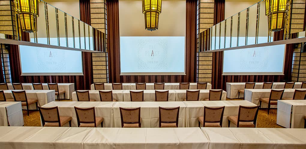 感動を最大化するプロの設備のイメージ画像