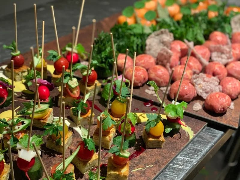 心を繋ぐオーダーメイド美食のイメージ画像