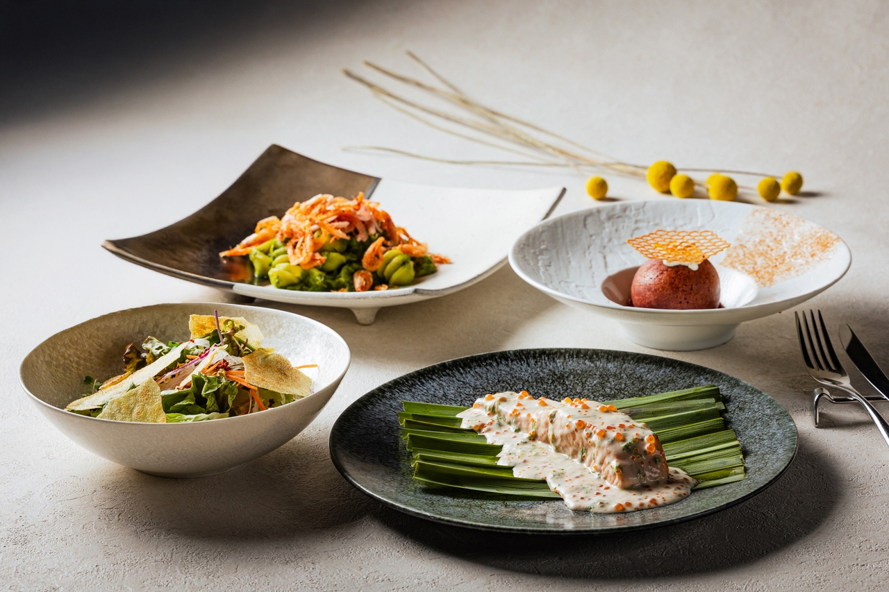 世界のVIPを魅了する美食体験のイメージ画像