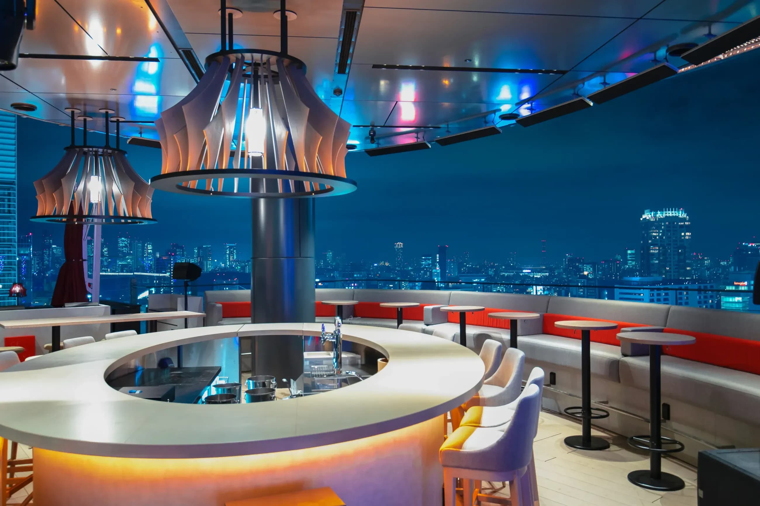 駅直結の最上階ロケーションのイメージ画像