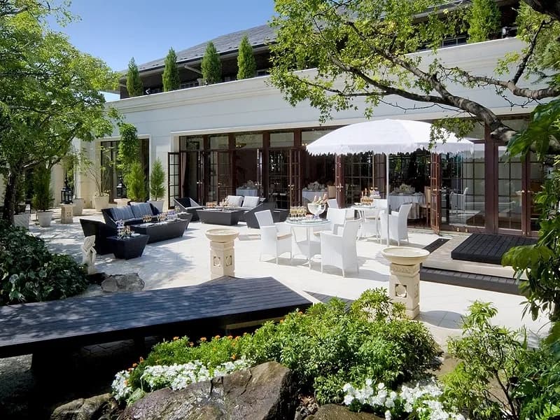 駅近で叶う非日常のイメージ画像