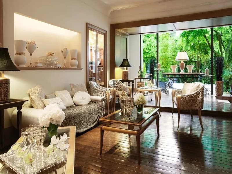 都会の喧騒から離れた、「完全貸切空間」のイメージ画像