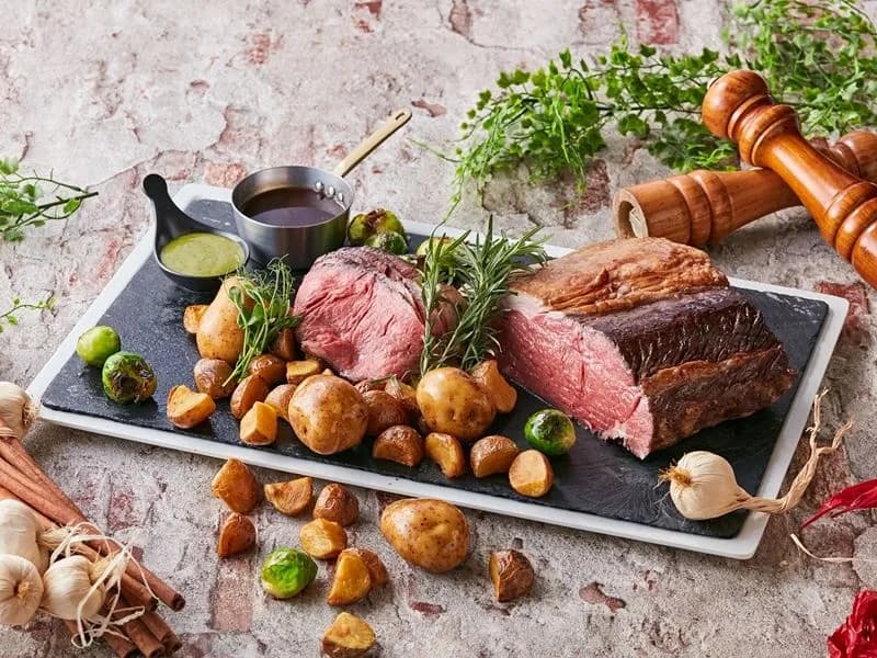 感動を呼ぶライブキッチンのイメージ画像