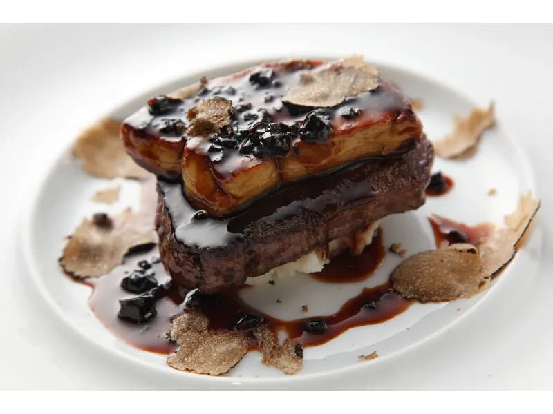 記憶に残るハイエンドな料理のイメージ画像