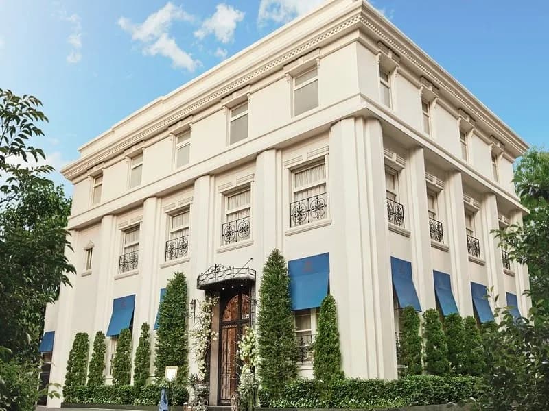 都心と歴史を結ぶ好立地のイメージ画像