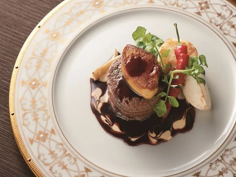 専属シェフの至高の美食のイメージ画像