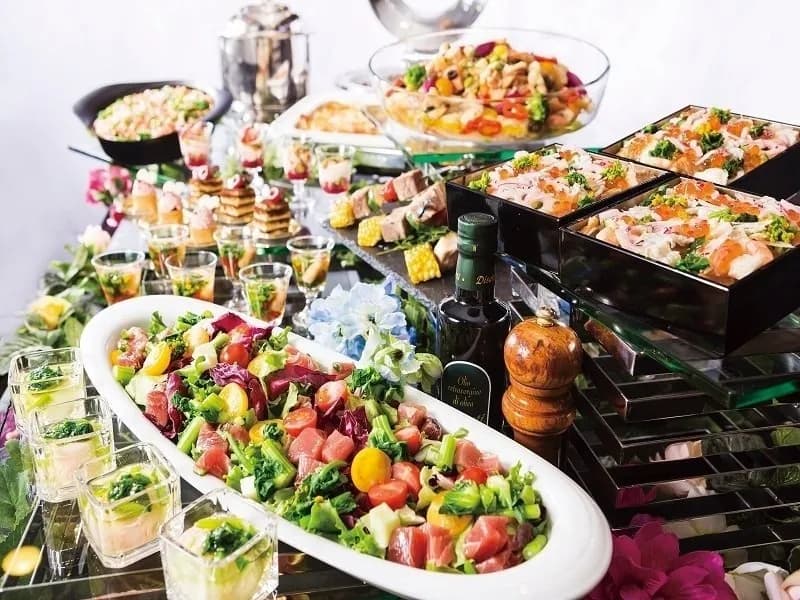 参加者を魅了する五感の美食体験のイメージ画像