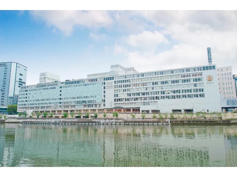 駅直結の抜群の立地のイメージ画像