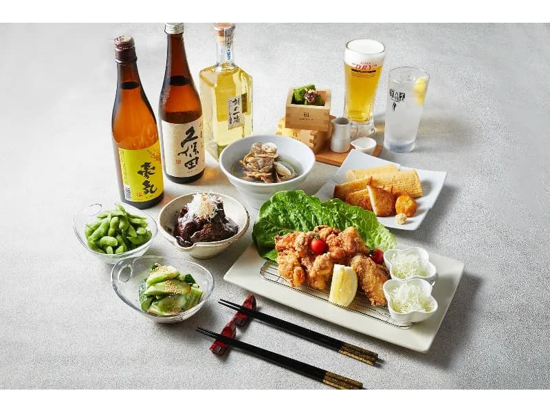 活気ある空間で一体感をのイメージ画像