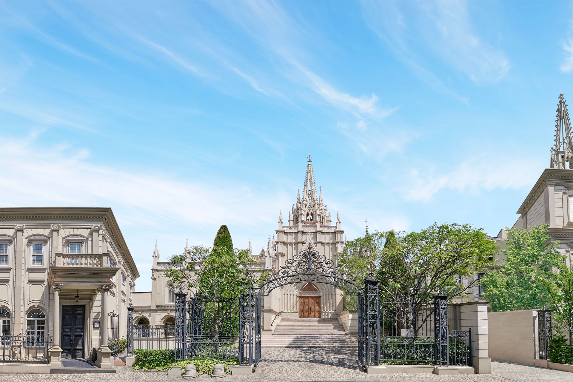 青山 セントグレース大聖堂の画像4