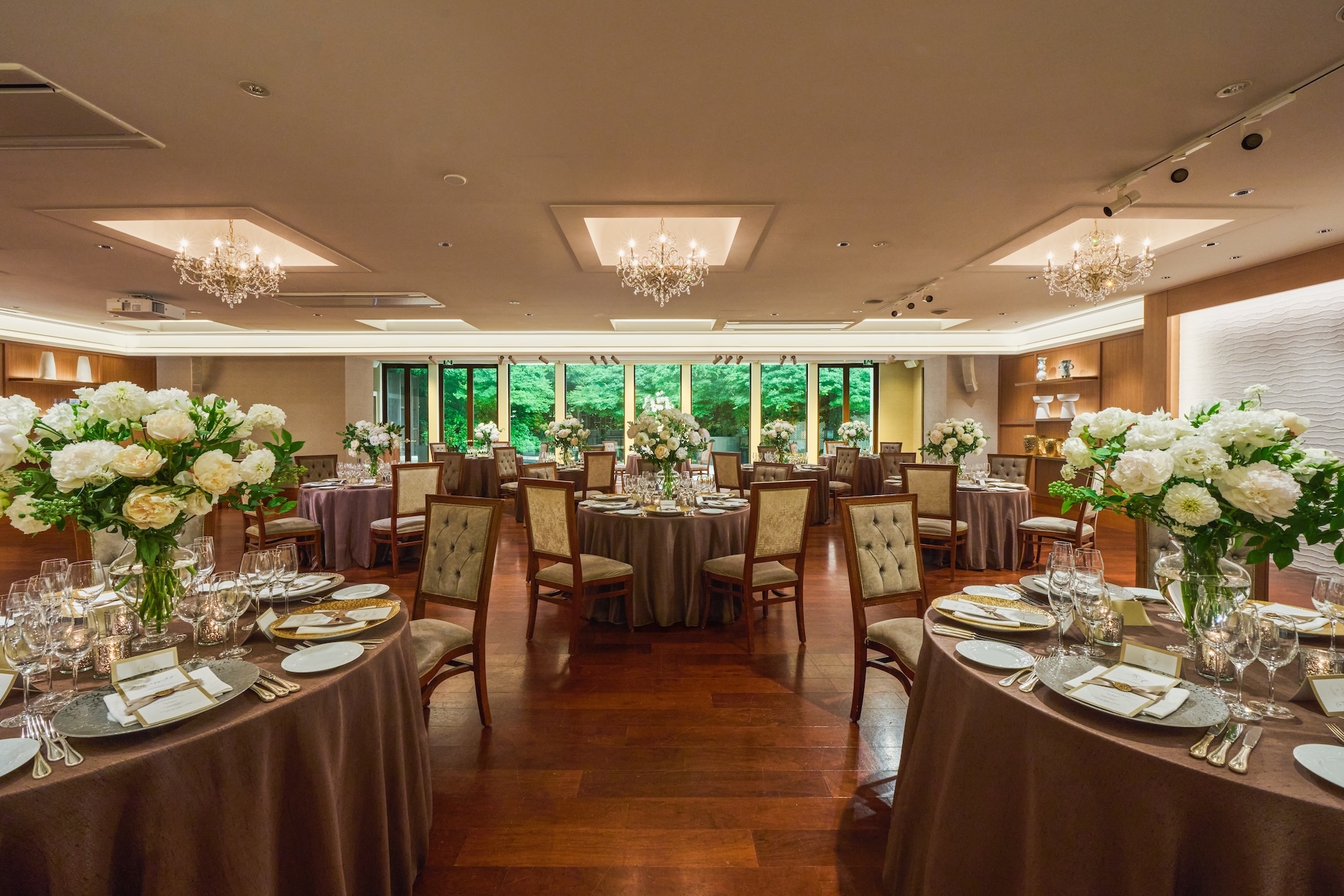 白金迎賓館 アートグレイスクラブの画像