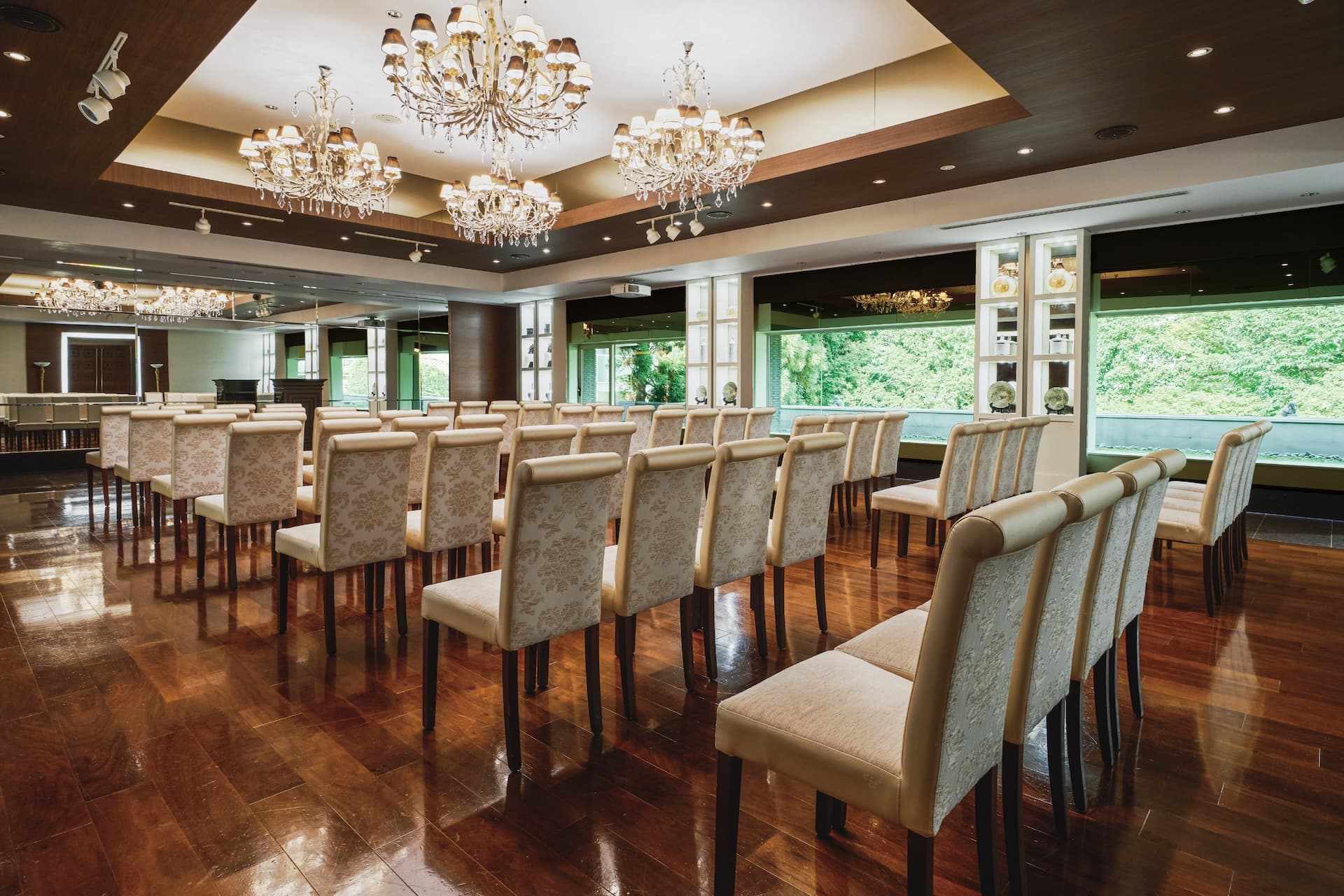 白金迎賓館 アートグレイスクラブのイメージ5