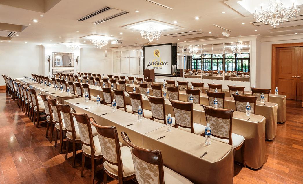 白金迎賓館 アートグレイスクラブのイメージ2