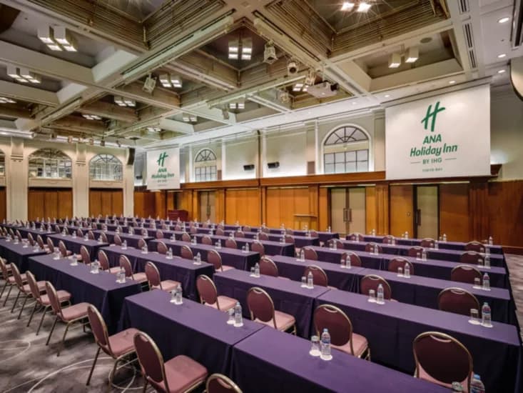 5つの個性を持つ最新鋭バンケットのイメージ画像