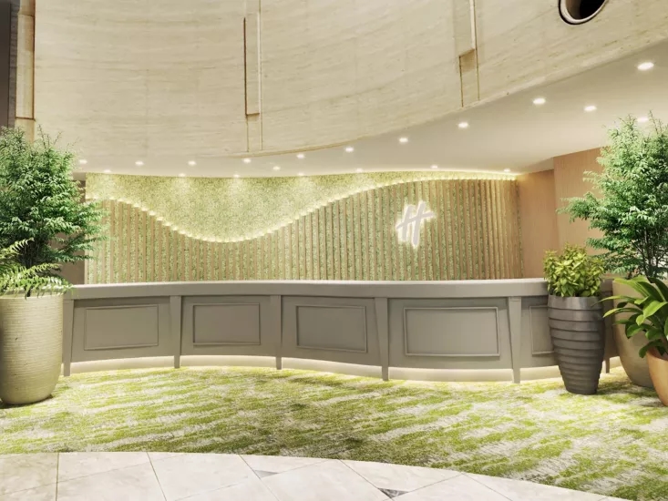 ANAホリデイ・イン東京ベイの画像3