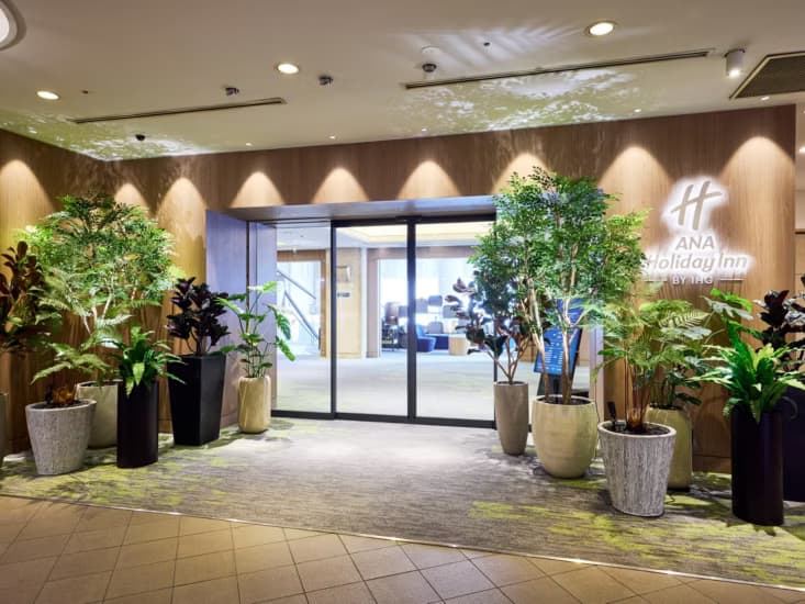 ストレスフリーな駅直結アクセスのイメージ画像