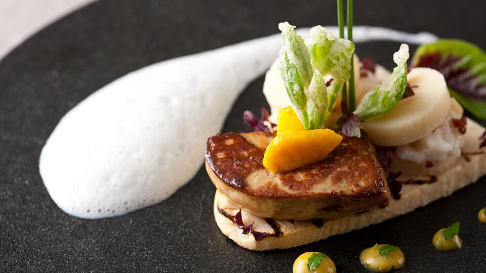 五感で楽しむ旬の美食体験のイメージ画像