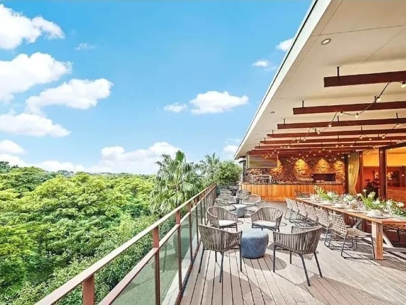 360度ウォータービューの貸切邸宅のイメージ画像