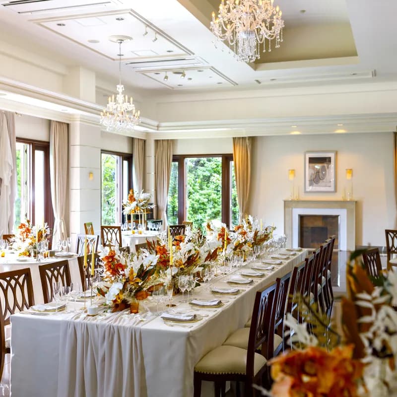 自然と調和する上質な貸切空間のイメージ画像