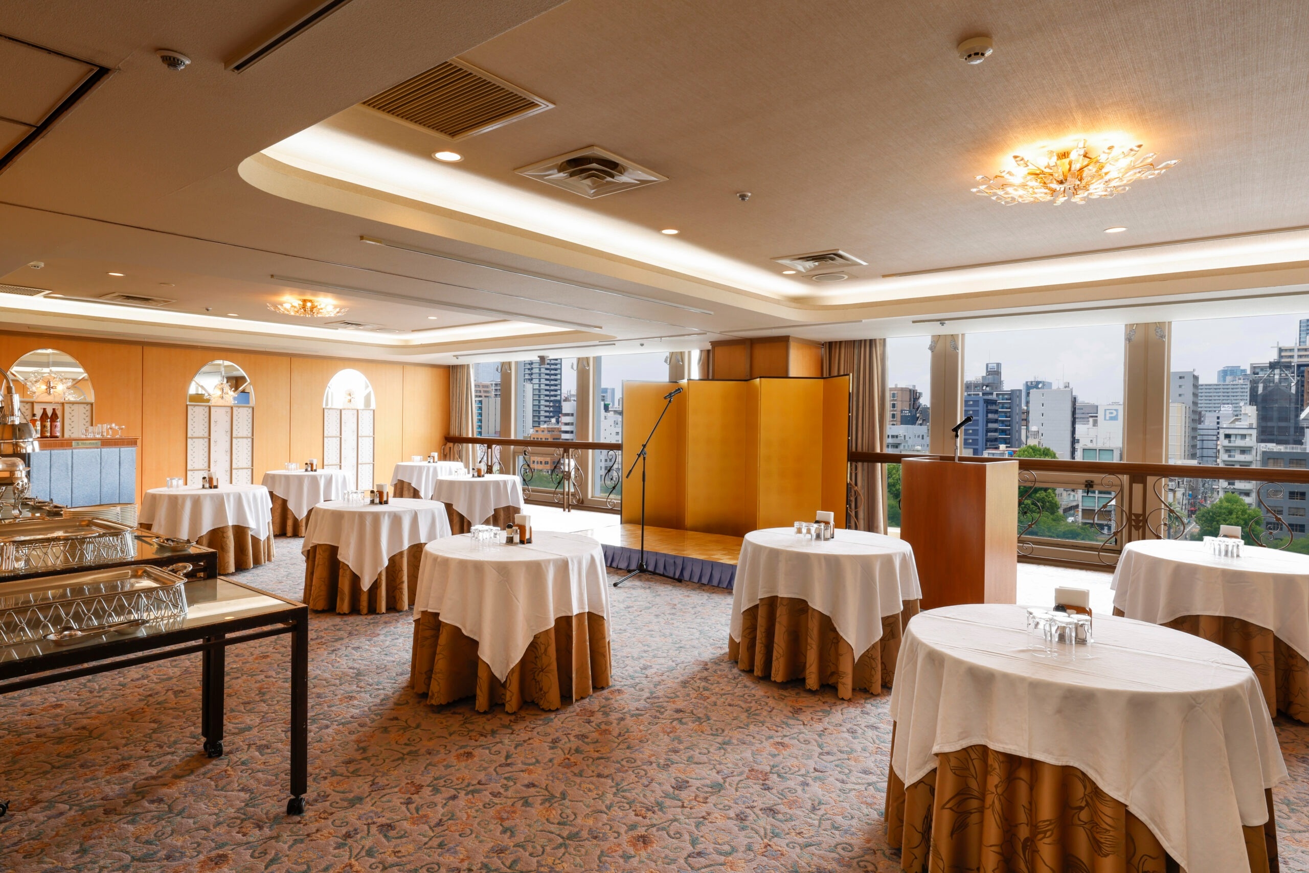 大阪キャッスルホテルの画像