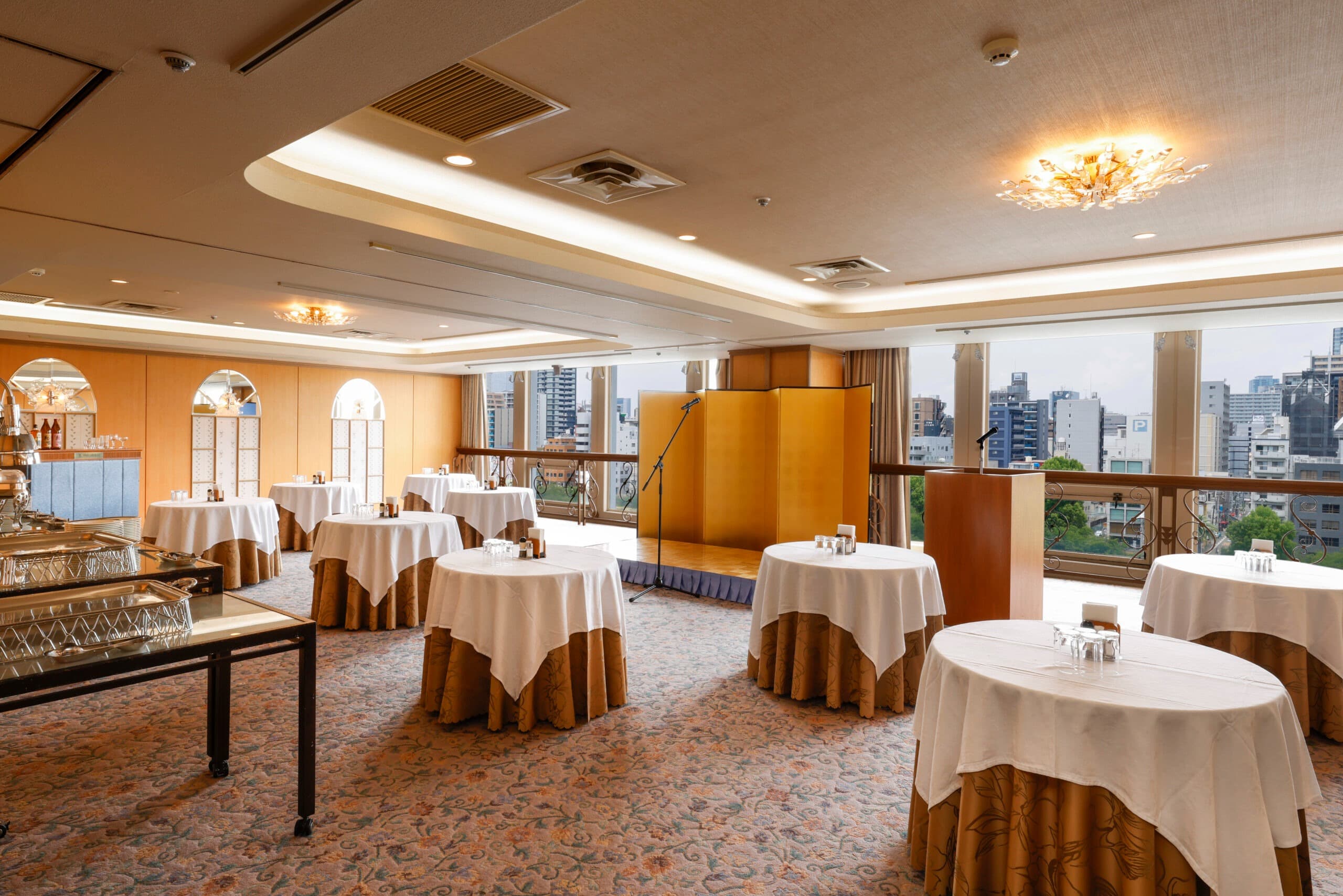 大阪キャッスルホテルのイメージ1