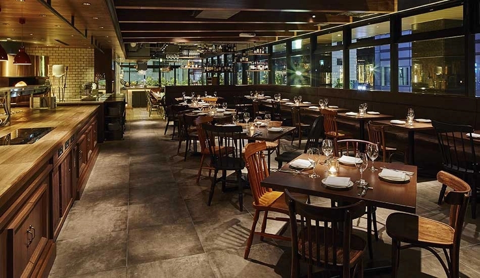 The Kitchen Salvatore Cuomo 銀座の画像