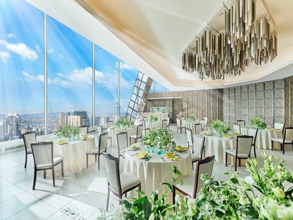 地上160mが織りなす大パノラマのイメージ画像