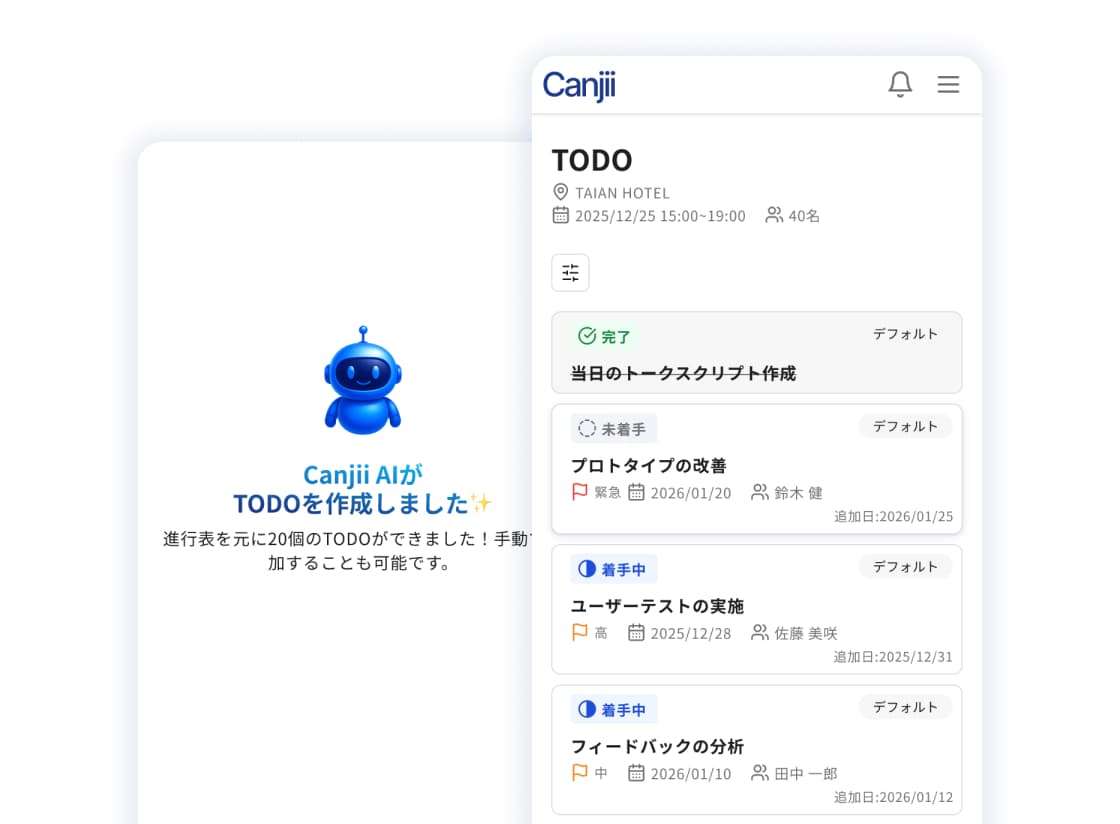 TODO